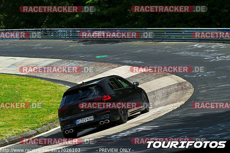 Bild #17026103 - Touristenfahrten Nürburgring Nordschleife (06.06.2022)