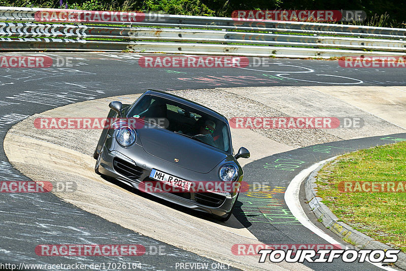 Bild #17026104 - Touristenfahrten Nürburgring Nordschleife (06.06.2022)