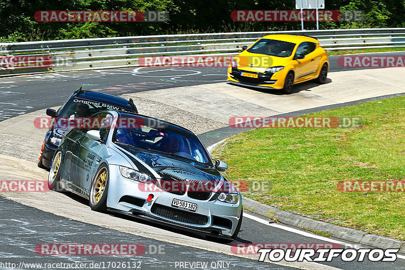 Bild #17026132 - Touristenfahrten Nürburgring Nordschleife (06.06.2022)