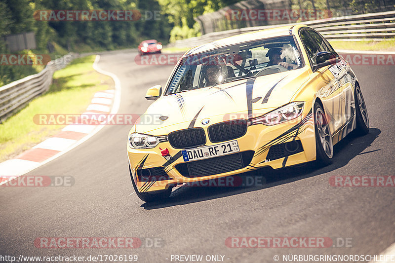 Bild #17026199 - Touristenfahrten Nürburgring Nordschleife (06.06.2022)