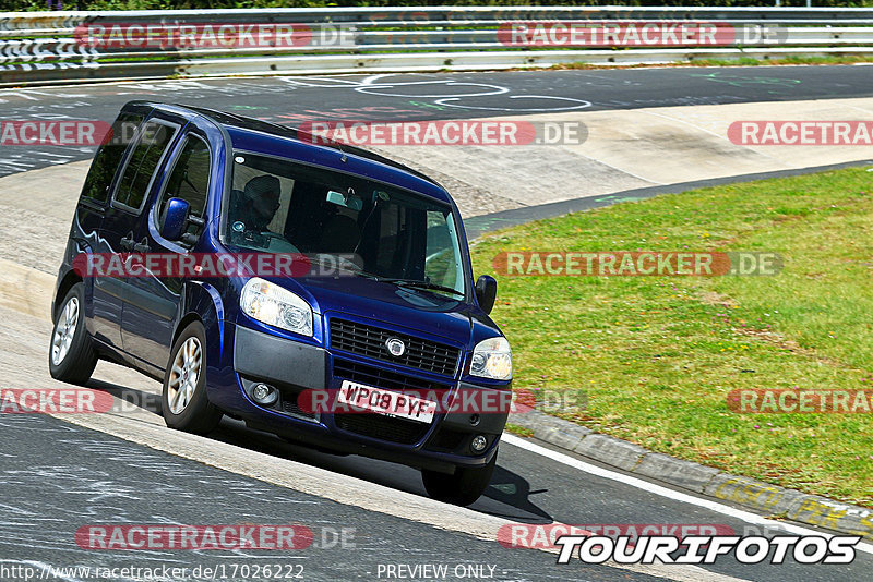 Bild #17026222 - Touristenfahrten Nürburgring Nordschleife (06.06.2022)