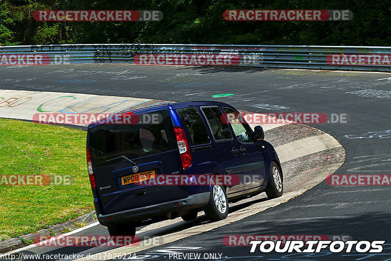 Bild #17026224 - Touristenfahrten Nürburgring Nordschleife (06.06.2022)