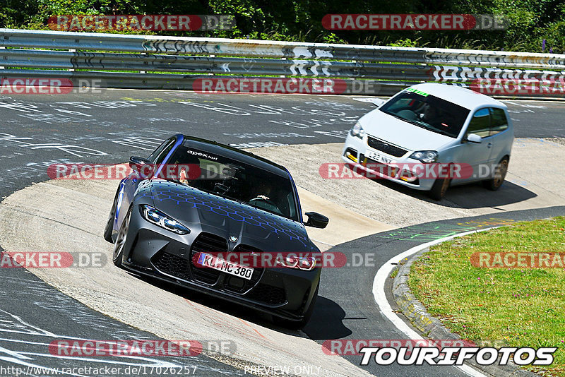 Bild #17026257 - Touristenfahrten Nürburgring Nordschleife (06.06.2022)