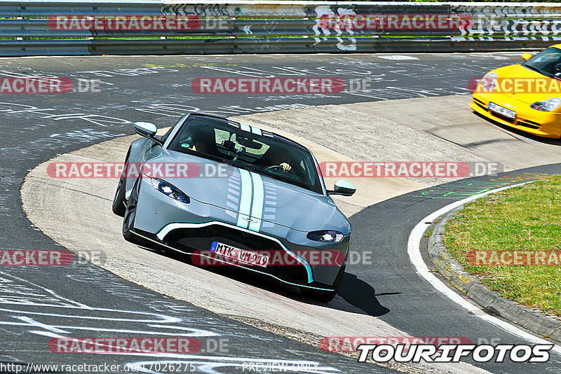 Bild #17026275 - Touristenfahrten Nürburgring Nordschleife (06.06.2022)