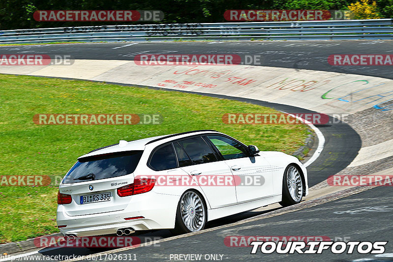 Bild #17026311 - Touristenfahrten Nürburgring Nordschleife (06.06.2022)