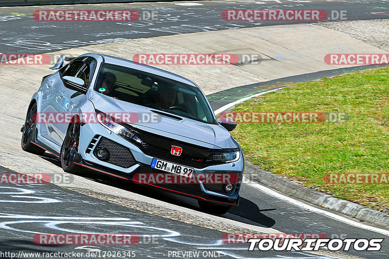 Bild #17026345 - Touristenfahrten Nürburgring Nordschleife (06.06.2022)