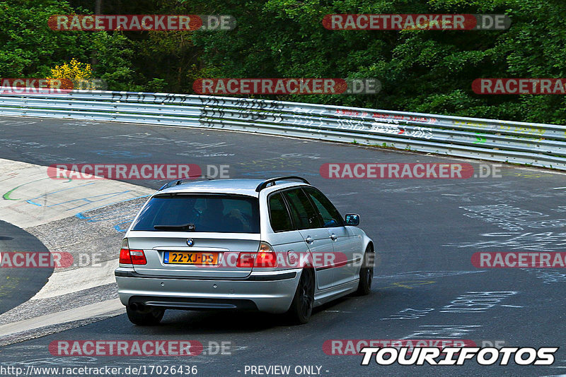 Bild #17026436 - Touristenfahrten Nürburgring Nordschleife (06.06.2022)