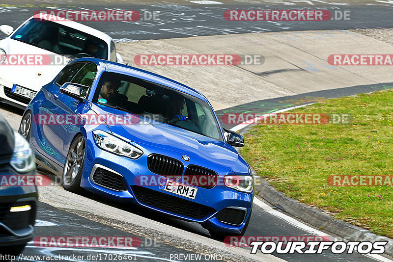 Bild #17026461 - Touristenfahrten Nürburgring Nordschleife (06.06.2022)