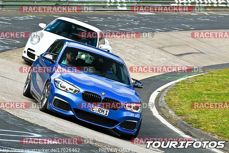 Bild #17026462 - Touristenfahrten Nürburgring Nordschleife (06.06.2022)