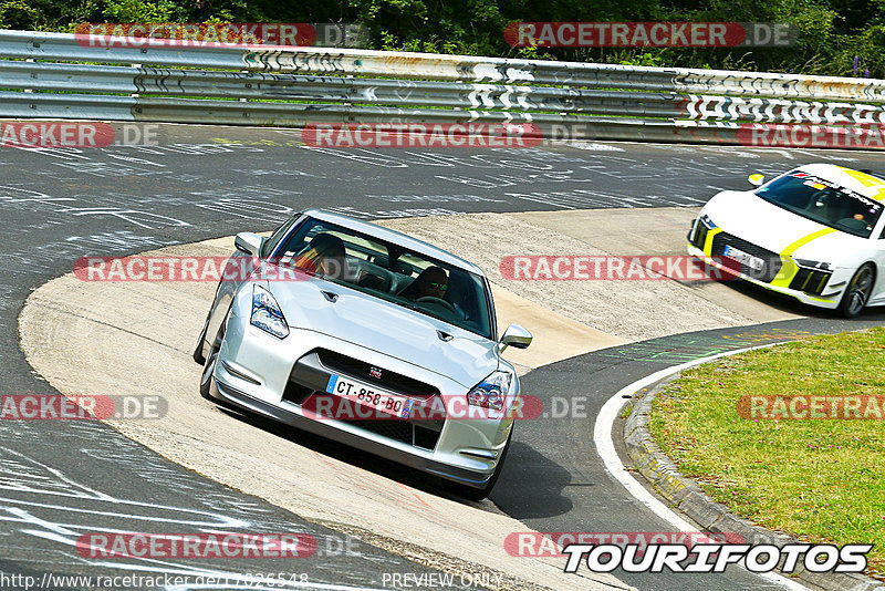 Bild #17026548 - Touristenfahrten Nürburgring Nordschleife (06.06.2022)