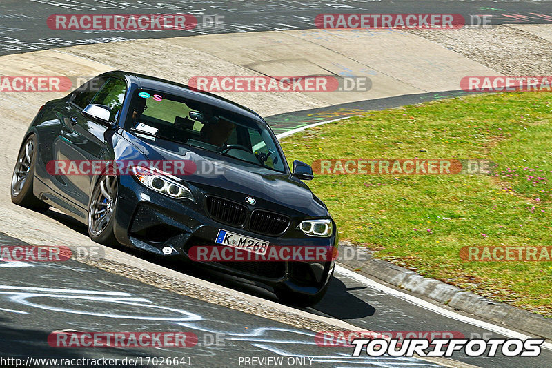 Bild #17026641 - Touristenfahrten Nürburgring Nordschleife (06.06.2022)