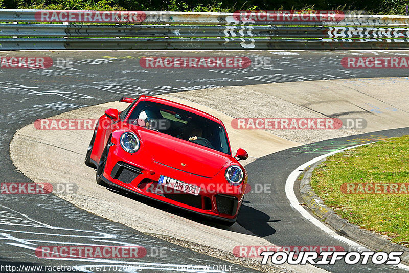 Bild #17026655 - Touristenfahrten Nürburgring Nordschleife (06.06.2022)