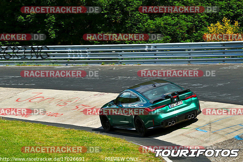 Bild #17026691 - Touristenfahrten Nürburgring Nordschleife (06.06.2022)