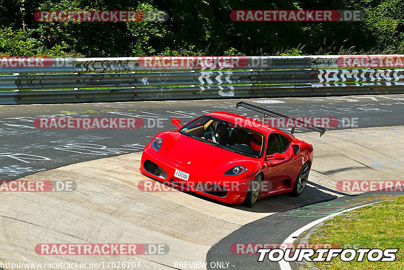 Bild #17026707 - Touristenfahrten Nürburgring Nordschleife (06.06.2022)