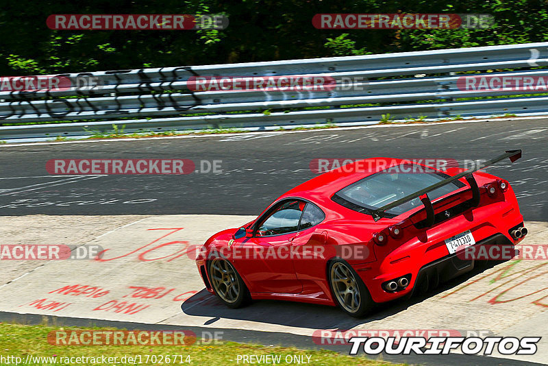 Bild #17026714 - Touristenfahrten Nürburgring Nordschleife (06.06.2022)