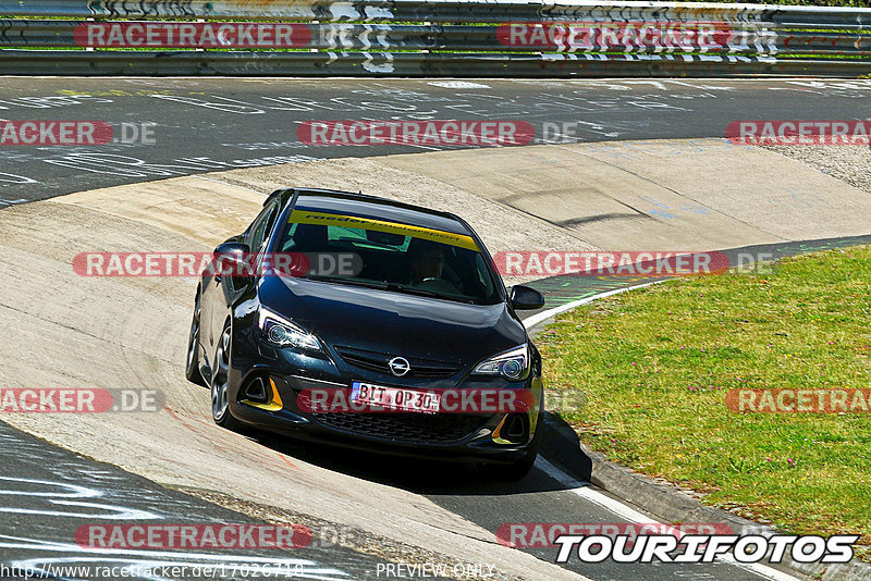 Bild #17026718 - Touristenfahrten Nürburgring Nordschleife (06.06.2022)