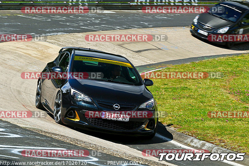 Bild #17026720 - Touristenfahrten Nürburgring Nordschleife (06.06.2022)