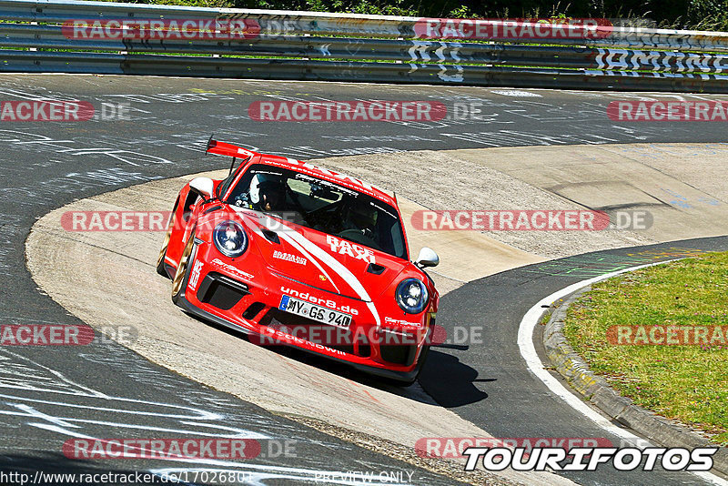 Bild #17026801 - Touristenfahrten Nürburgring Nordschleife (06.06.2022)