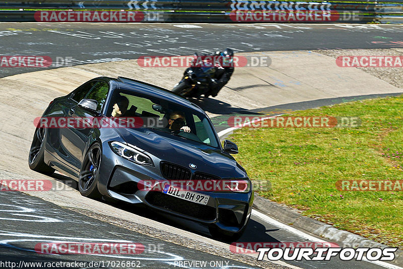 Bild #17026862 - Touristenfahrten Nürburgring Nordschleife (06.06.2022)