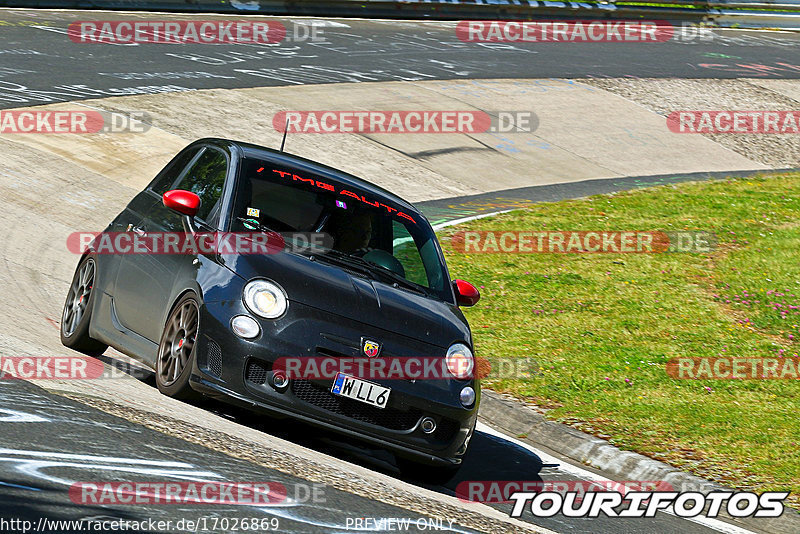 Bild #17026869 - Touristenfahrten Nürburgring Nordschleife (06.06.2022)