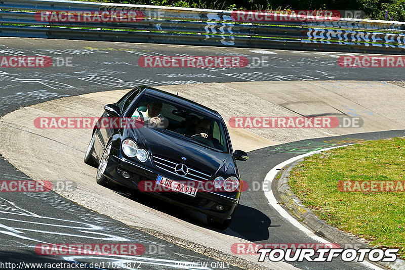 Bild #17026872 - Touristenfahrten Nürburgring Nordschleife (06.06.2022)