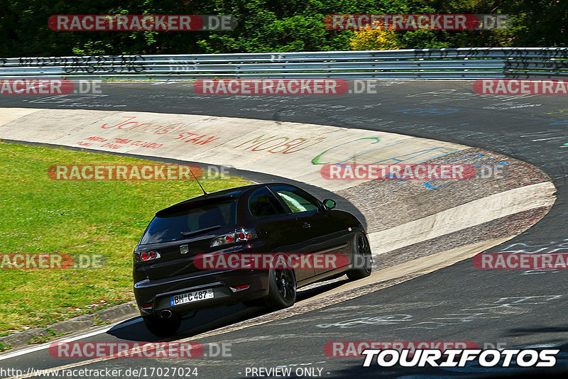 Bild #17027024 - Touristenfahrten Nürburgring Nordschleife (06.06.2022)