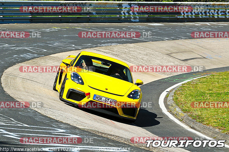 Bild #17027035 - Touristenfahrten Nürburgring Nordschleife (06.06.2022)