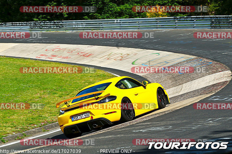 Bild #17027039 - Touristenfahrten Nürburgring Nordschleife (06.06.2022)