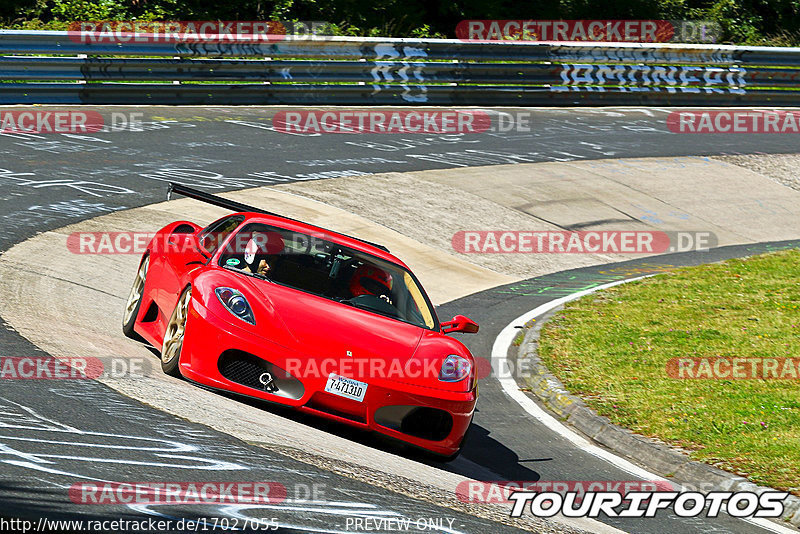 Bild #17027055 - Touristenfahrten Nürburgring Nordschleife (06.06.2022)