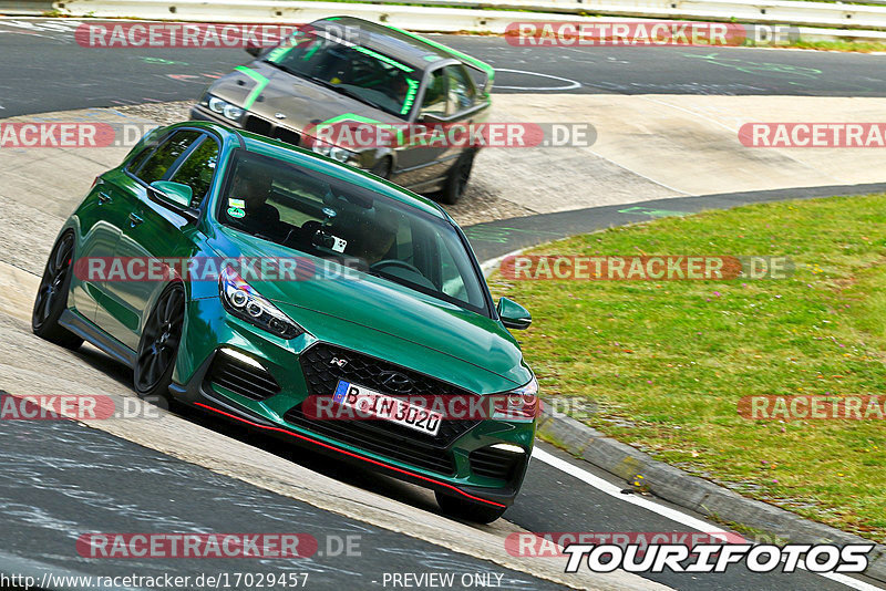 Bild #17029457 - Touristenfahrten Nürburgring Nordschleife (06.06.2022)