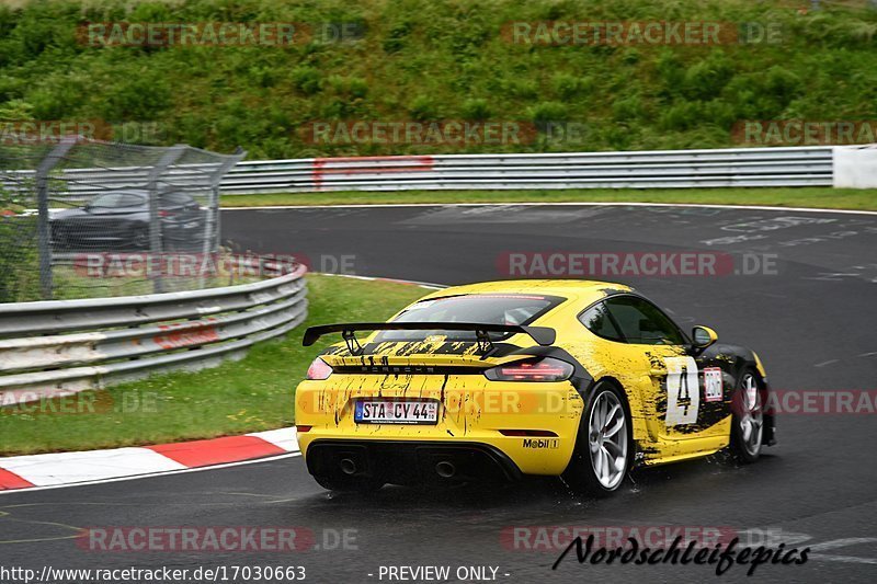 Bild #17030663 - Touristenfahrten Nürburgring Nordschleife (08.06.2022)