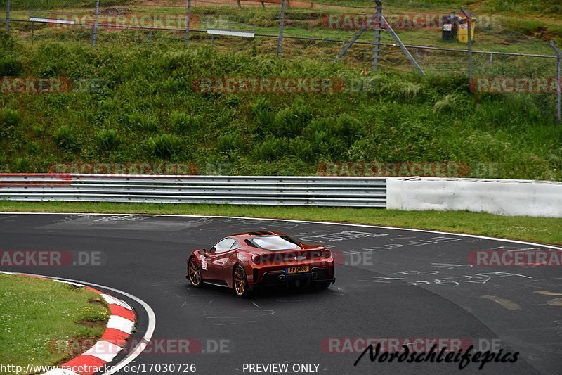 Bild #17030726 - Touristenfahrten Nürburgring Nordschleife (08.06.2022)