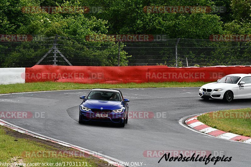 Bild #17031171 - Touristenfahrten Nürburgring Nordschleife (08.06.2022)