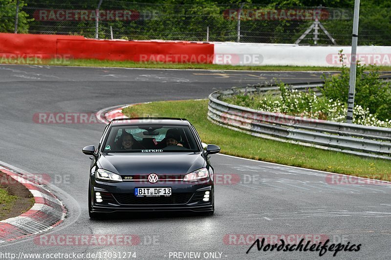 Bild #17031274 - Touristenfahrten Nürburgring Nordschleife (08.06.2022)