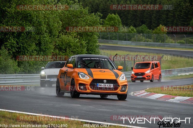 Bild #17031490 - Touristenfahrten Nürburgring Nordschleife (08.06.2022)