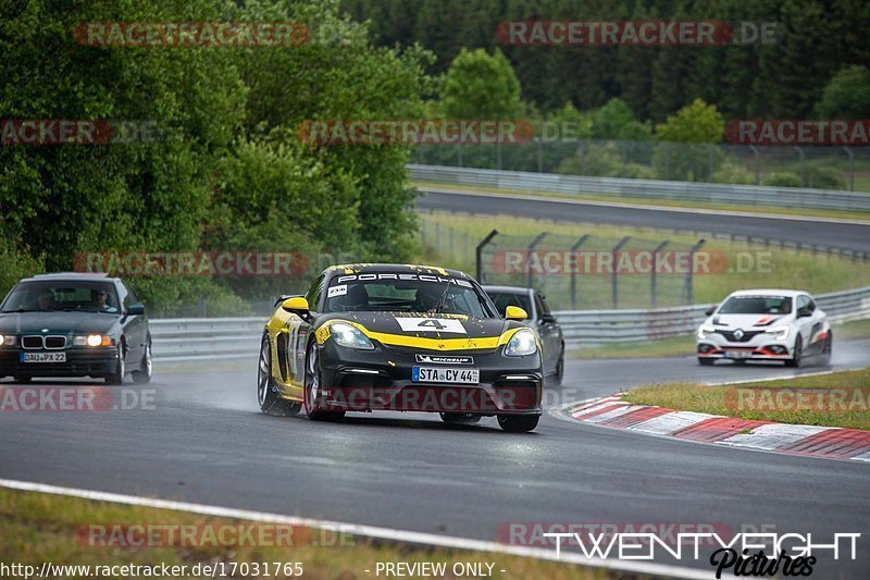 Bild #17031765 - Touristenfahrten Nürburgring Nordschleife (08.06.2022)