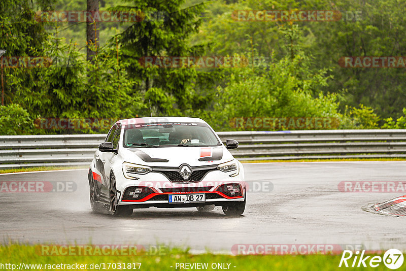 Bild #17031817 - Touristenfahrten Nürburgring Nordschleife (08.06.2022)