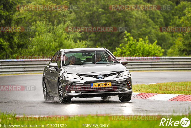 Bild #17031820 - Touristenfahrten Nürburgring Nordschleife (08.06.2022)