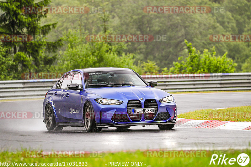 Bild #17031833 - Touristenfahrten Nürburgring Nordschleife (08.06.2022)