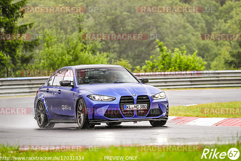 Bild #17031834 - Touristenfahrten Nürburgring Nordschleife (08.06.2022)