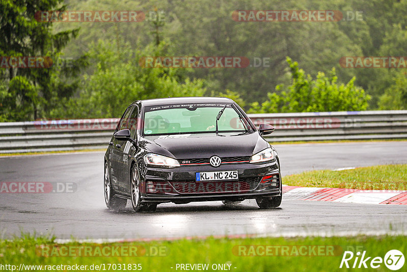 Bild #17031835 - Touristenfahrten Nürburgring Nordschleife (08.06.2022)