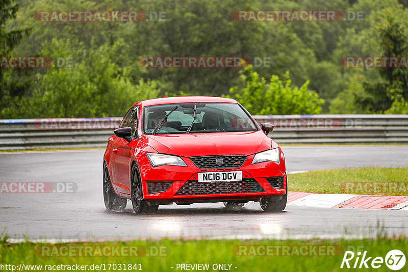 Bild #17031841 - Touristenfahrten Nürburgring Nordschleife (08.06.2022)