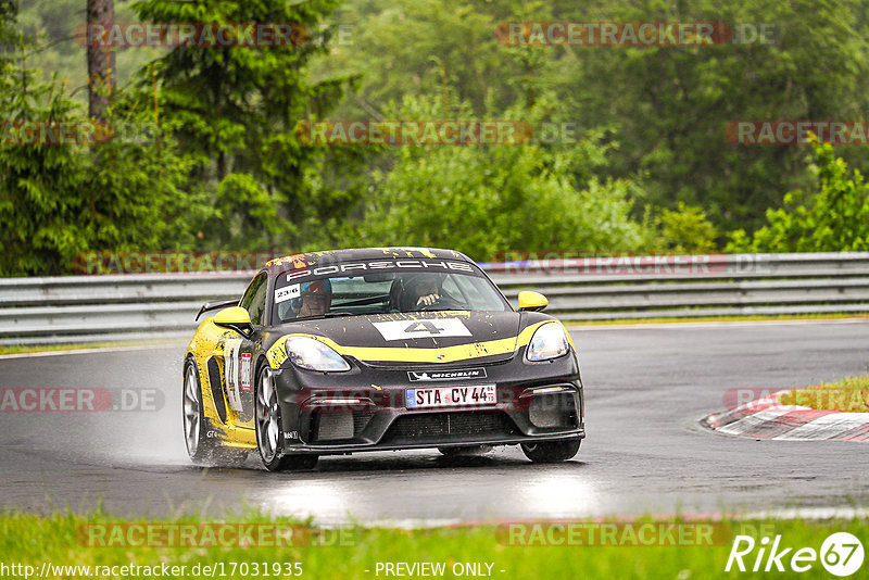 Bild #17031935 - Touristenfahrten Nürburgring Nordschleife (08.06.2022)