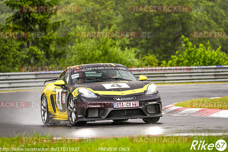 Bild #17031937 - Touristenfahrten Nürburgring Nordschleife (08.06.2022)