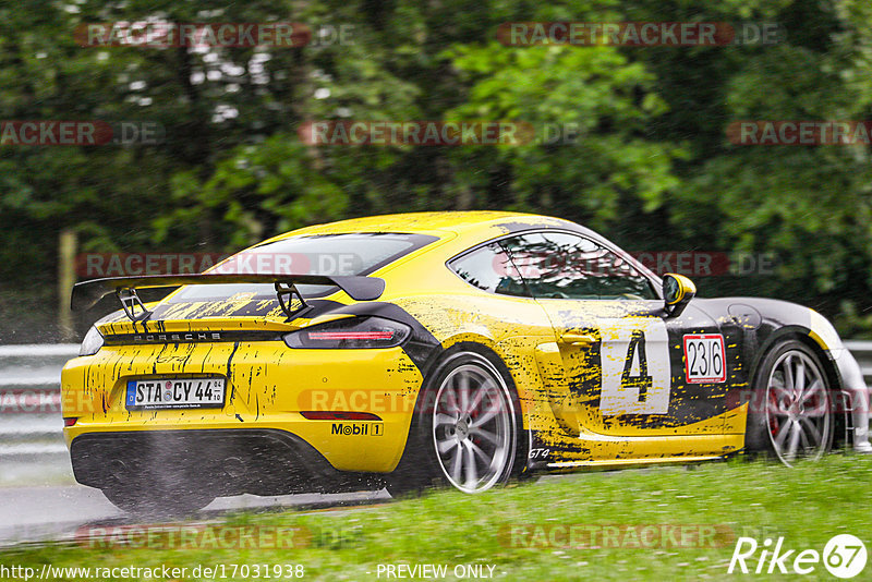 Bild #17031938 - Touristenfahrten Nürburgring Nordschleife (08.06.2022)