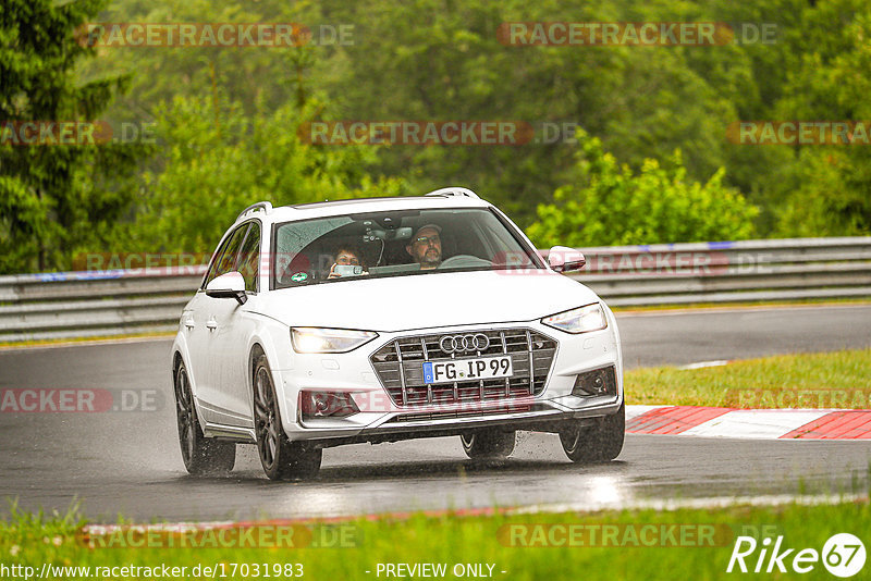 Bild #17031983 - Touristenfahrten Nürburgring Nordschleife (08.06.2022)