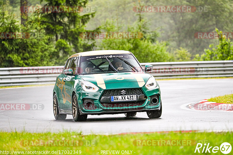 Bild #17032349 - Touristenfahrten Nürburgring Nordschleife (08.06.2022)