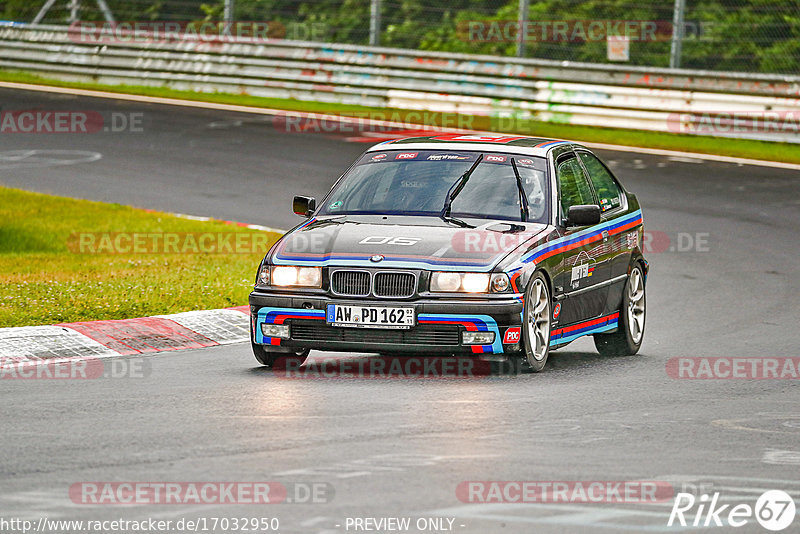 Bild #17032950 - Touristenfahrten Nürburgring Nordschleife (08.06.2022)