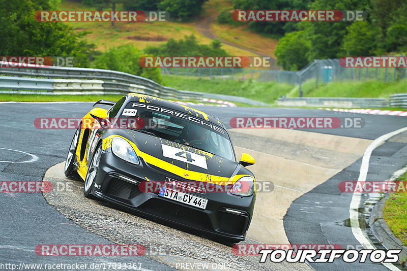 Bild #17033367 - Touristenfahrten Nürburgring Nordschleife (08.06.2022)