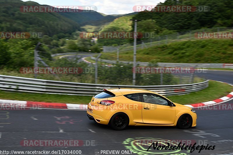 Bild #17034000 - Touristenfahrten Nürburgring Nordschleife (09.06.2022)